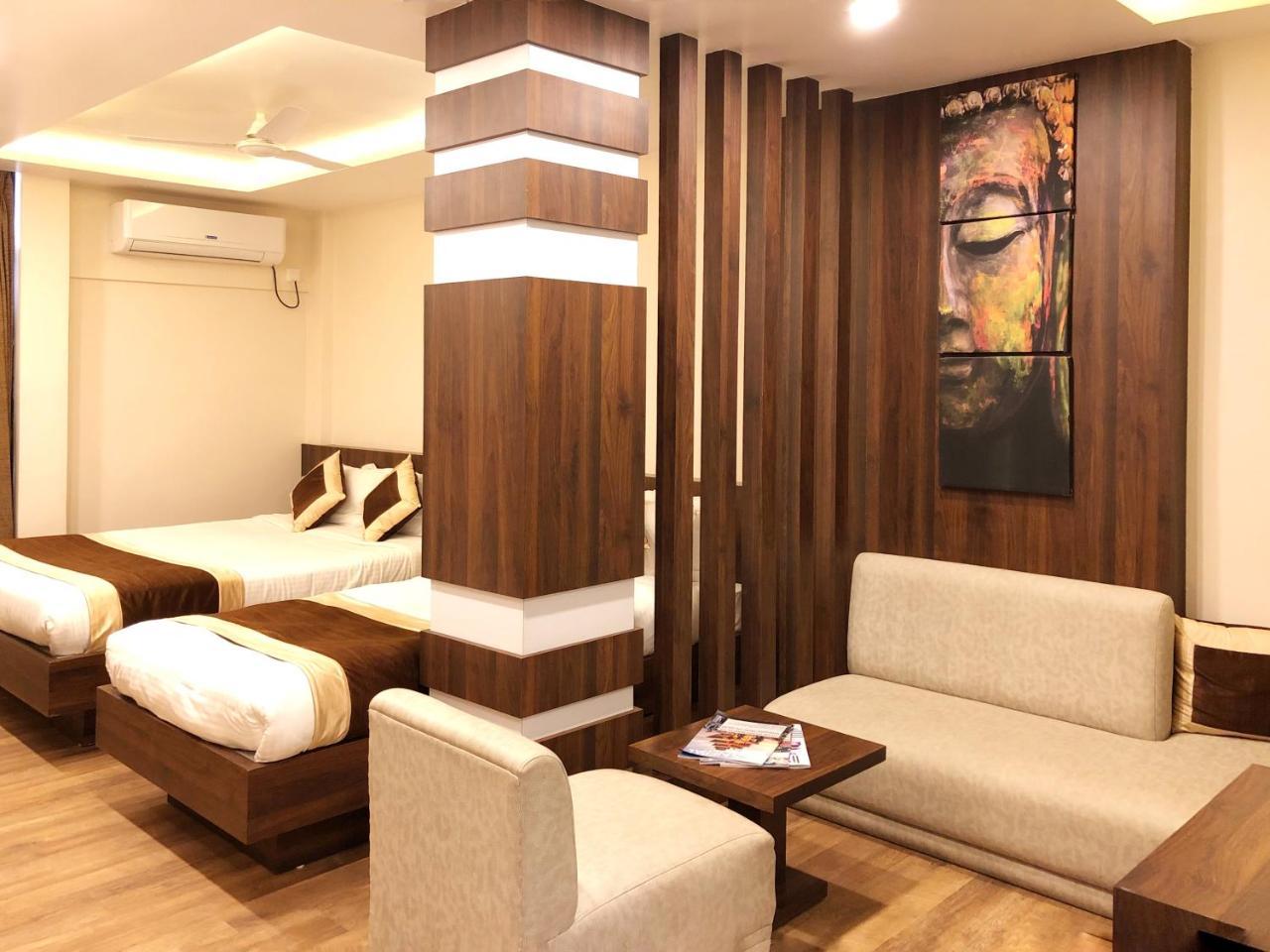 Hotel Kailas Pvt Ltd Birganj Exterior foto