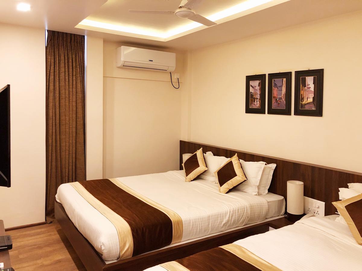 Hotel Kailas Pvt Ltd Birganj Exterior foto