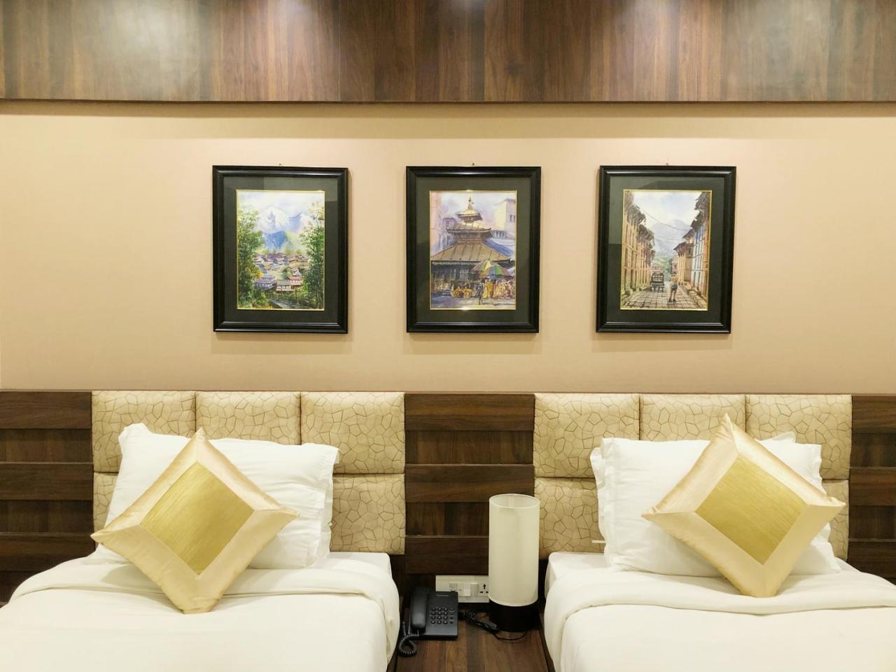 Hotel Kailas Pvt Ltd Birganj Exterior foto